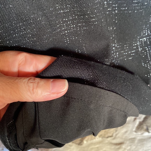 Mossimo little black dress with *shimmer* - Picture 4 of 7